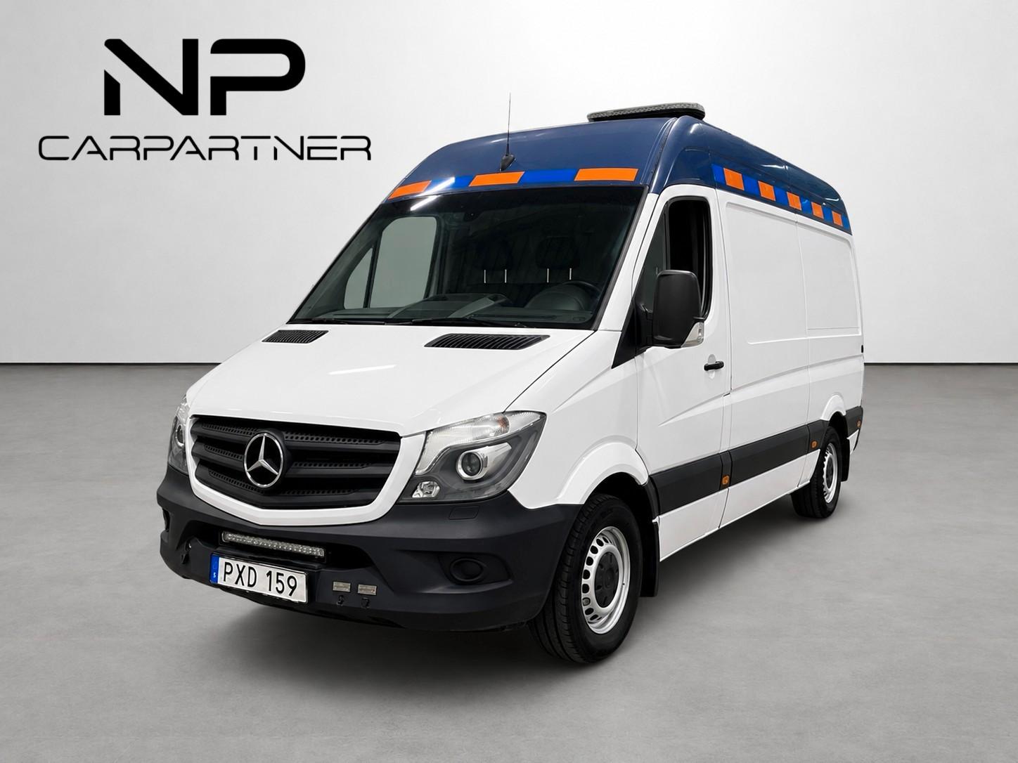 Mercedes-Benz Sprinter 1.8 316 NGT Aut NETTO  (16 500 EUR )
