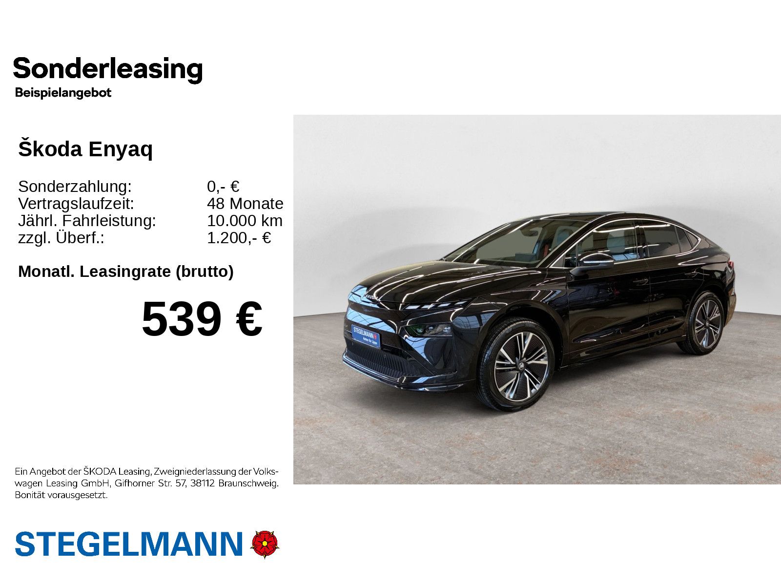 Skoda Enyaq - Bild 2