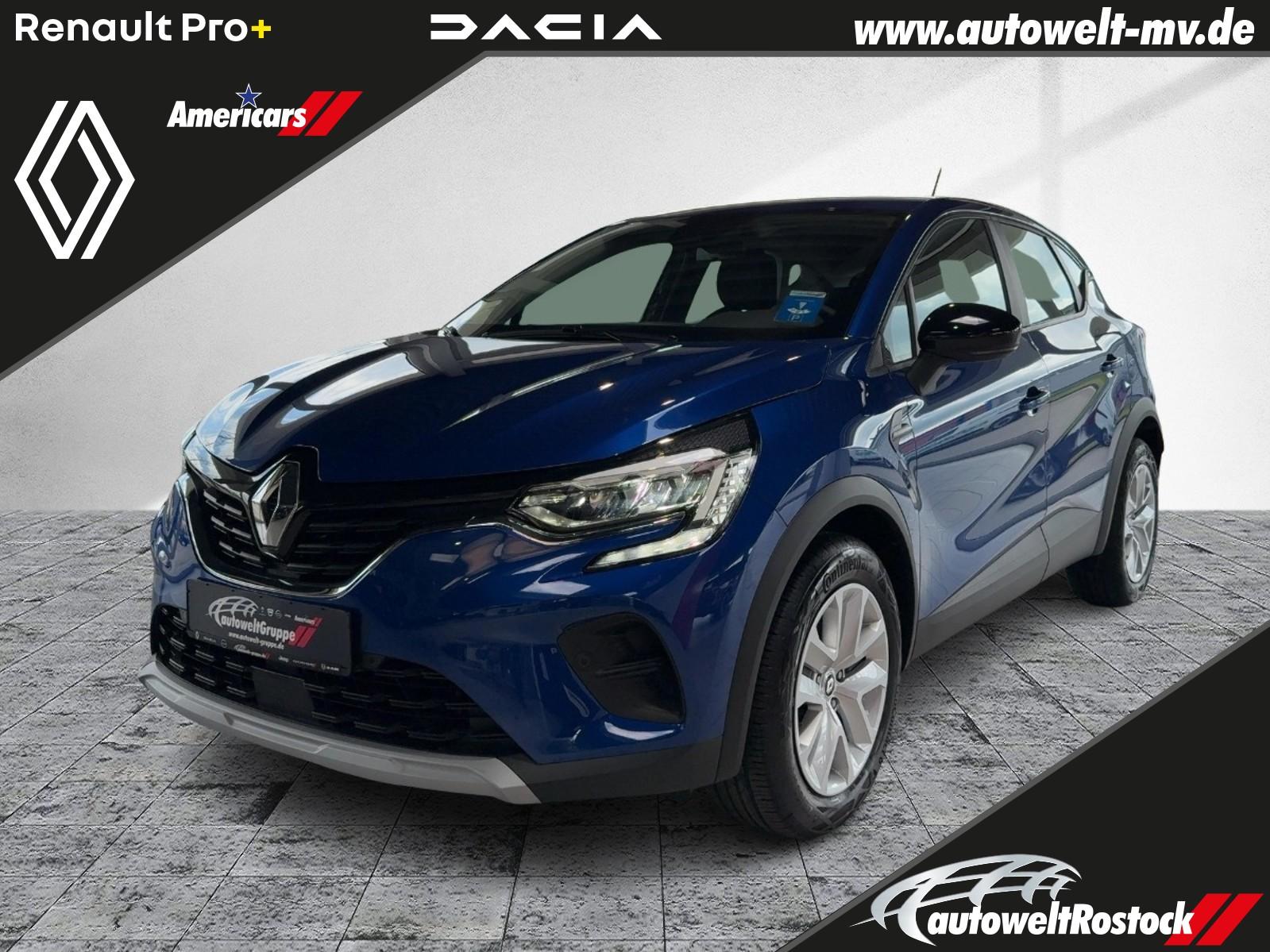 Renault Captur EVOLUTION TCe 140