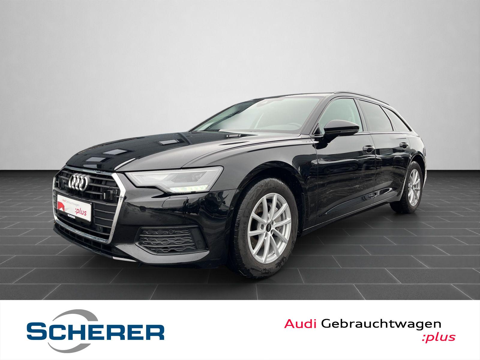 Audi A6 Avant 40 TDI S tronic LED NAVI EPH+ RFK ACC