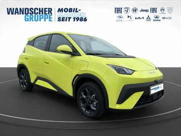 BYD Dolphin Surf Boost 43kWh KAMERA ACC ALU NAVI