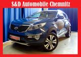 Kia Sportage Vision "TOP GARANTIE" - gebrauchte Kia Sportage aus dem Jahr 2012