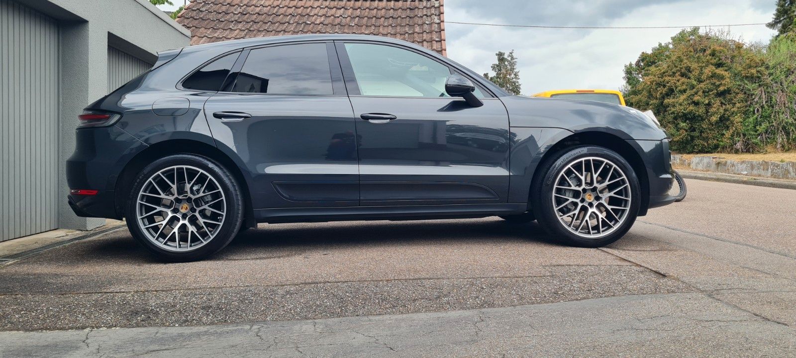 PORSCHE Macan S Top Zustand