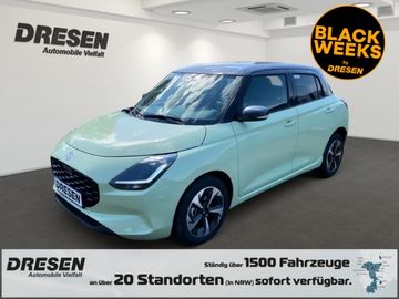 Suzuki Leasingangebot: Suzuki Swift Comfort+ 1.2 Navi CarPlay Tempomat 5 Jahre