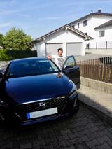 Hyundai i30 I 1.6 CRDi I 1. Hand I nur 75.000 km  - Hyundai i30: Crdi