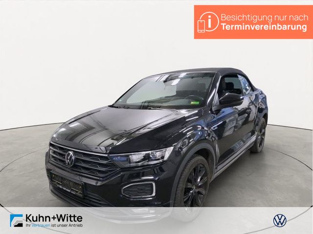 Volkswagen T-Roc Cabriolet 1.5 TSI R-Line *LED*Navi*Klima*S