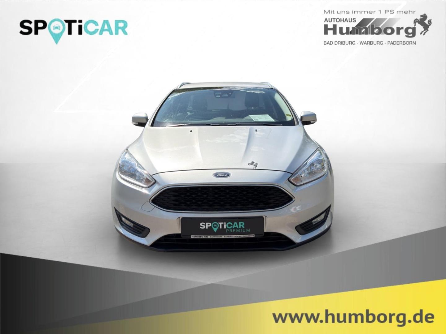 Ford Focus Turnier Cool&Connect 1.5 EcoBoost SHZ PDC 