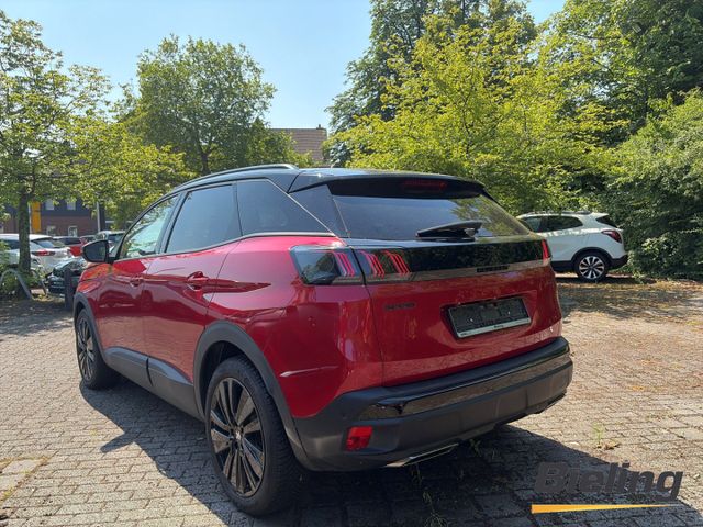 3008 GT 1.2l, El. Panoramadach, Navi, Leder, Dig