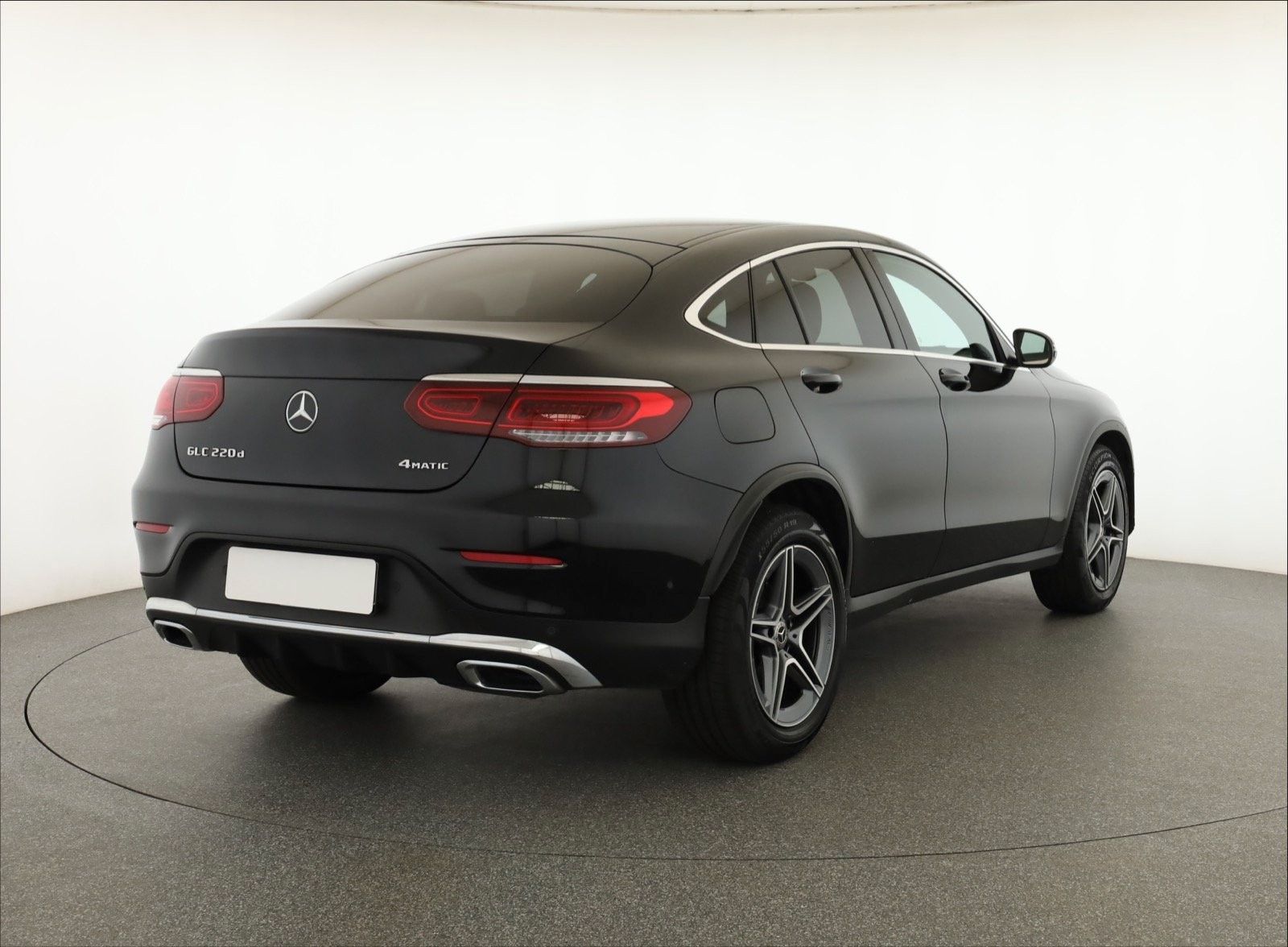 Mercedes-Benz GLC 220d Coupe AMG-Line 4Matic+19erLM+Kamera foto 5
