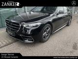 Mercedes-Benz S 450 d 4M Limousine lang AMG*PANO*DISTRONIC*VIP - Mercedes-Benz S 450 mit Diesel-Antrieb