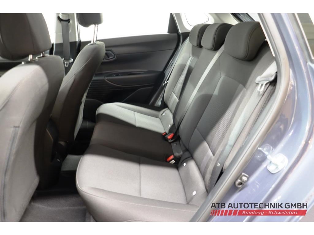Hyundai i20 – Bild 9
