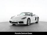 Porsche Boxster 718 / Sportabgasanlage Memory Sitze Lenk - Porsche Boxster in Oberhausen