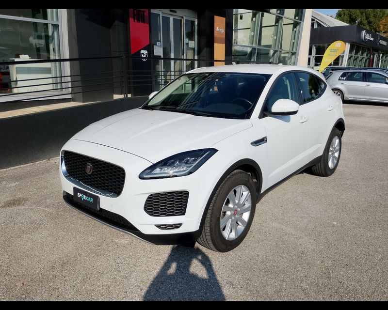 Image of Jaguar E-Pace