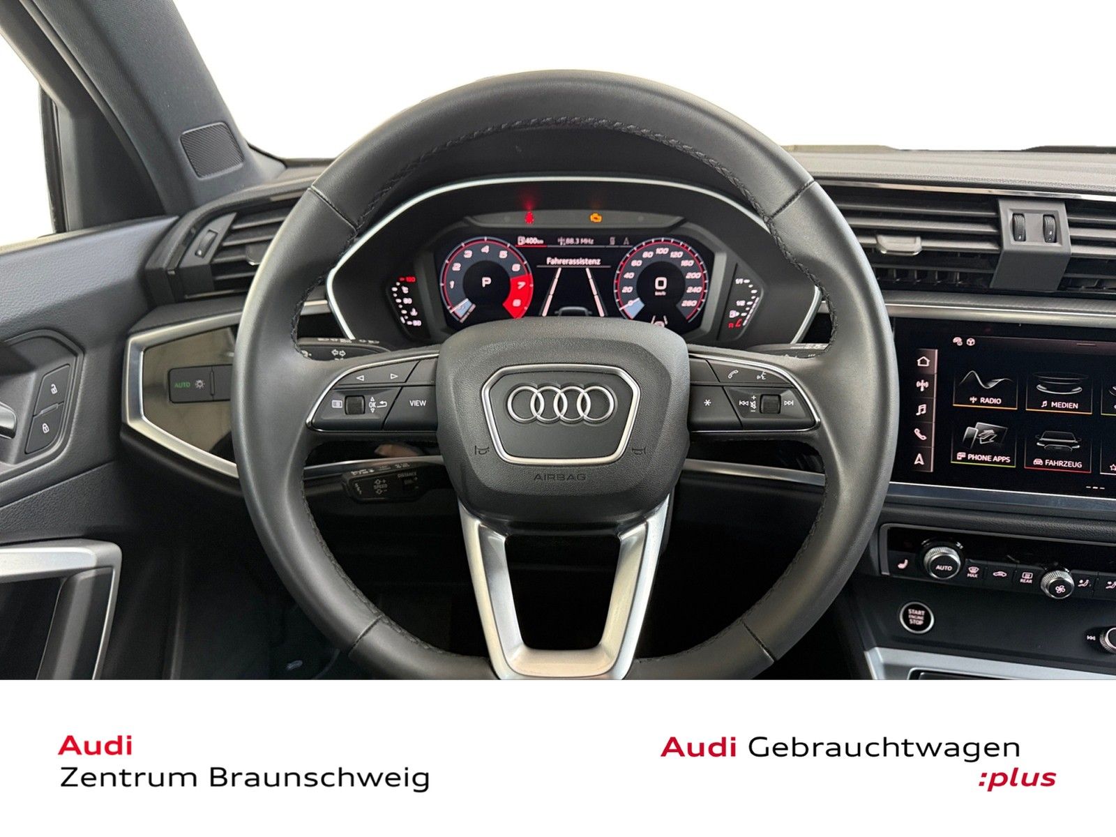 Audi Q3 - Bild 11