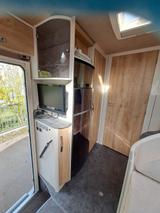 Frankia I 640 SD F-Line Luxery winterfest - Frankia F Line