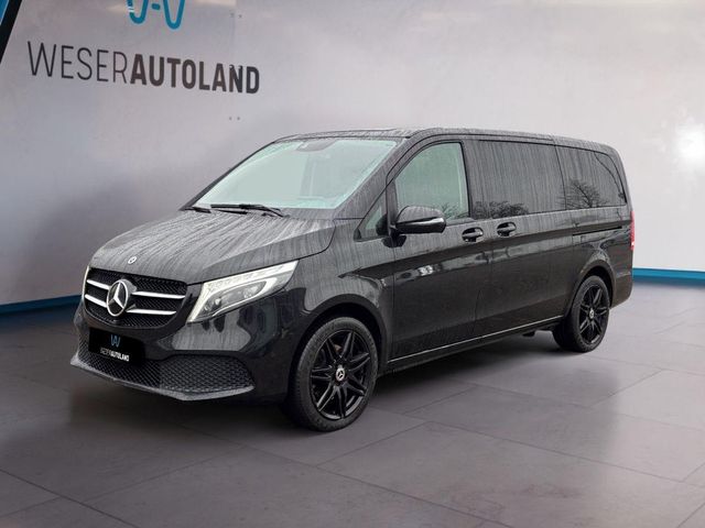 Mercedes-Benz V 300d AVANTGARDE EDITION 4M lang AMG STANDHEIZU