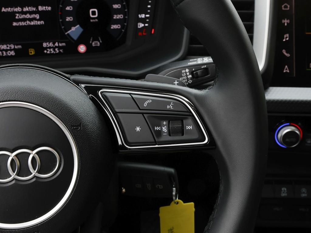 Audi A1 Sportback 30 TFSI advanced s-tronic ACC, миниатюра 20