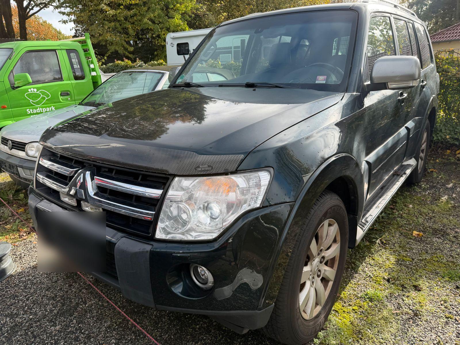 Mitsubishi Pajero