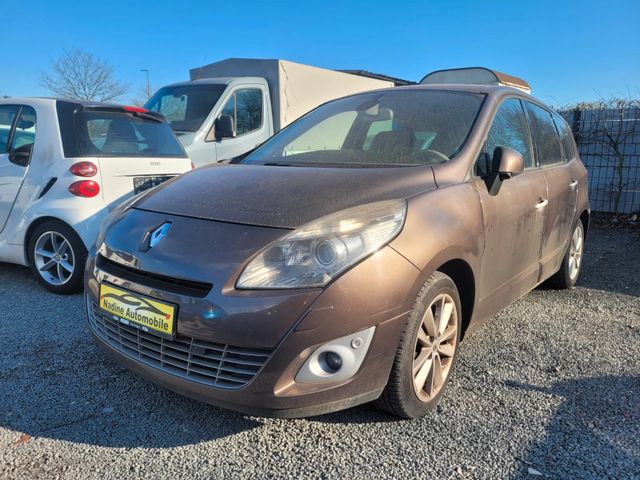 Renault Scenic III Grand Luxe