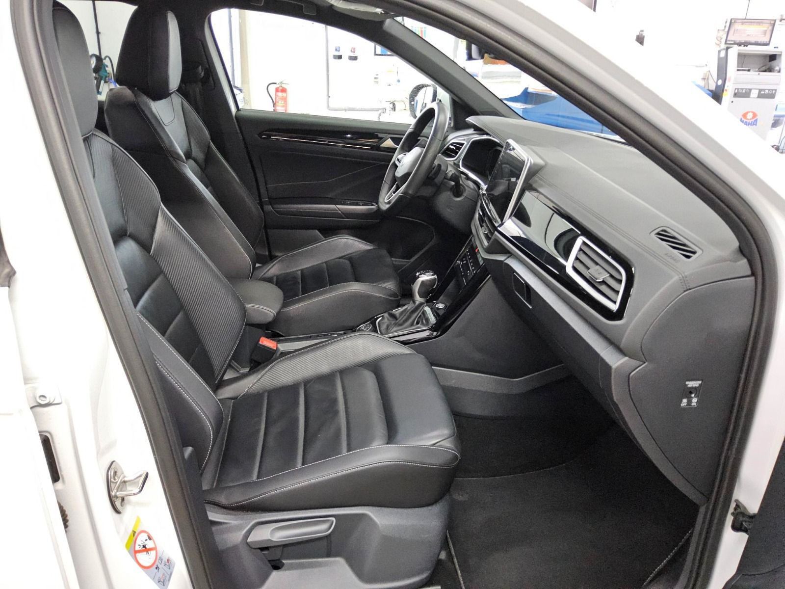 Volkswagen T-Roc 2.0 TDI R-Line 4Motion R-Line LED-Matrix foto 4