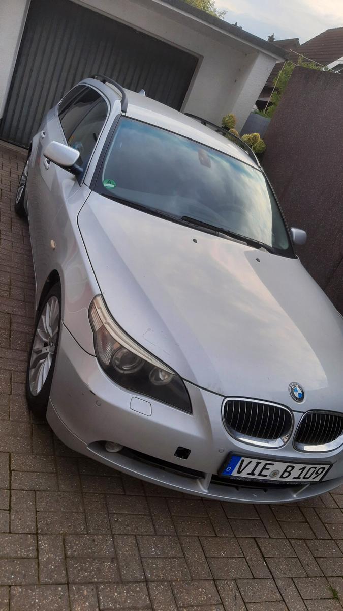 BMW 530, 2004