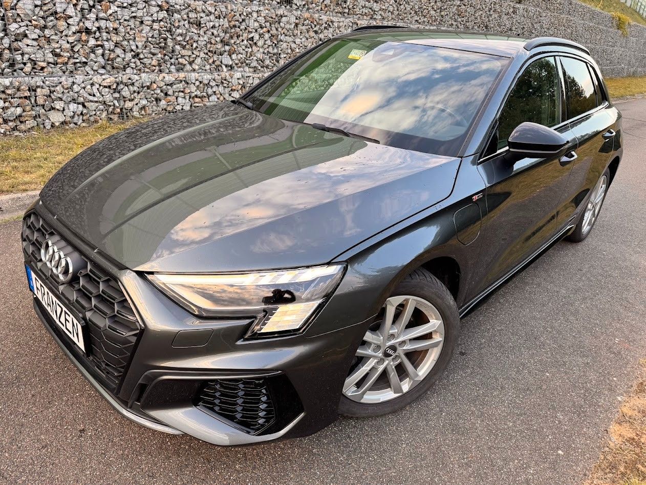 Audi A3 Sportback 40 TFSI e S line