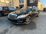 Mercedes-Benz S 63 AMG L AMG  TV, Facelift Stand etc. Voll  - Mercedes-Benz S 63 AMG Gebrauchtwagen