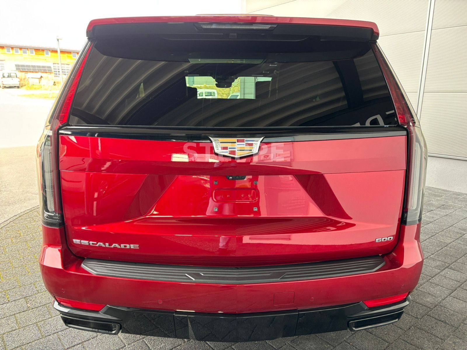 Cadillac Escalade 6.2 V8 Sport Platinum Luftfeder.EU-Navi