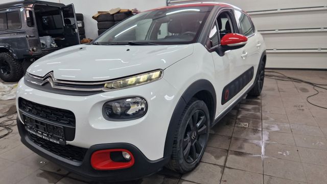 Citroën C3 Shine Navigation Kamera LED TÜV NEU