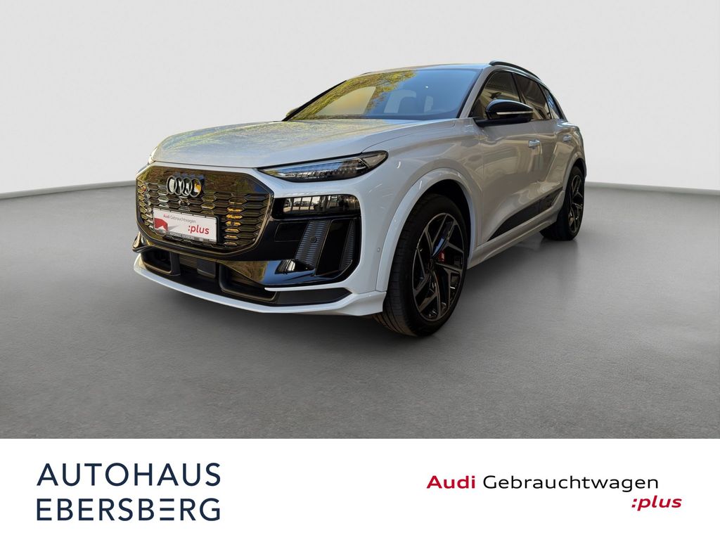 Audi SQ6 e-tron S-Line Pano Luft B&O Mem* Mass 360Kam