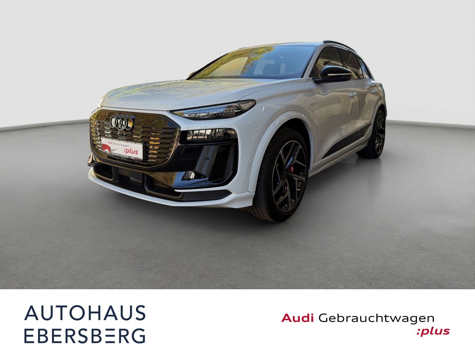 Audi SQ6 e-tron - Bild 1