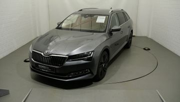 Skoda Superb Combi Style 2.0 TDI DSG