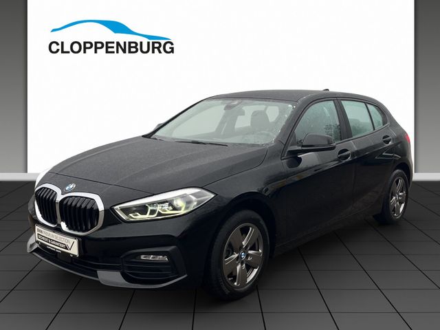 BMW 118i Hatch Advantage DAB LED WLAN Komfortzg.