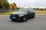Mercedes-Benz GLC 400d 4Matic AMG-Paket HeadUp Night-Paket AHK - gebrauchte Mercedes-Benz GLC 400 aus dem Jahr 2022