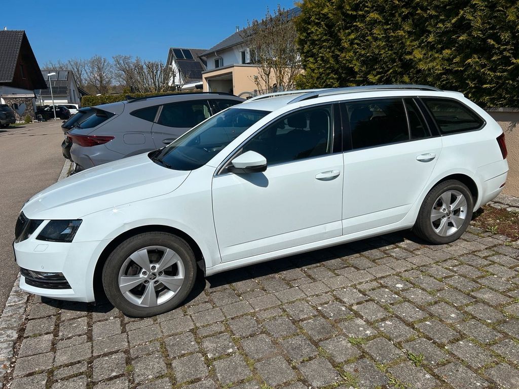 Image of Skoda Octavia