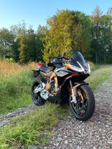 Aprilia Tuono 660 Factory  - APRILIA TUONO 660 FACTORY