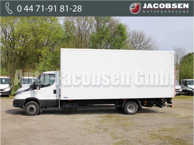 Iveco Daily 72C18A8P Koffer / Klima / Luftf. / LBW
