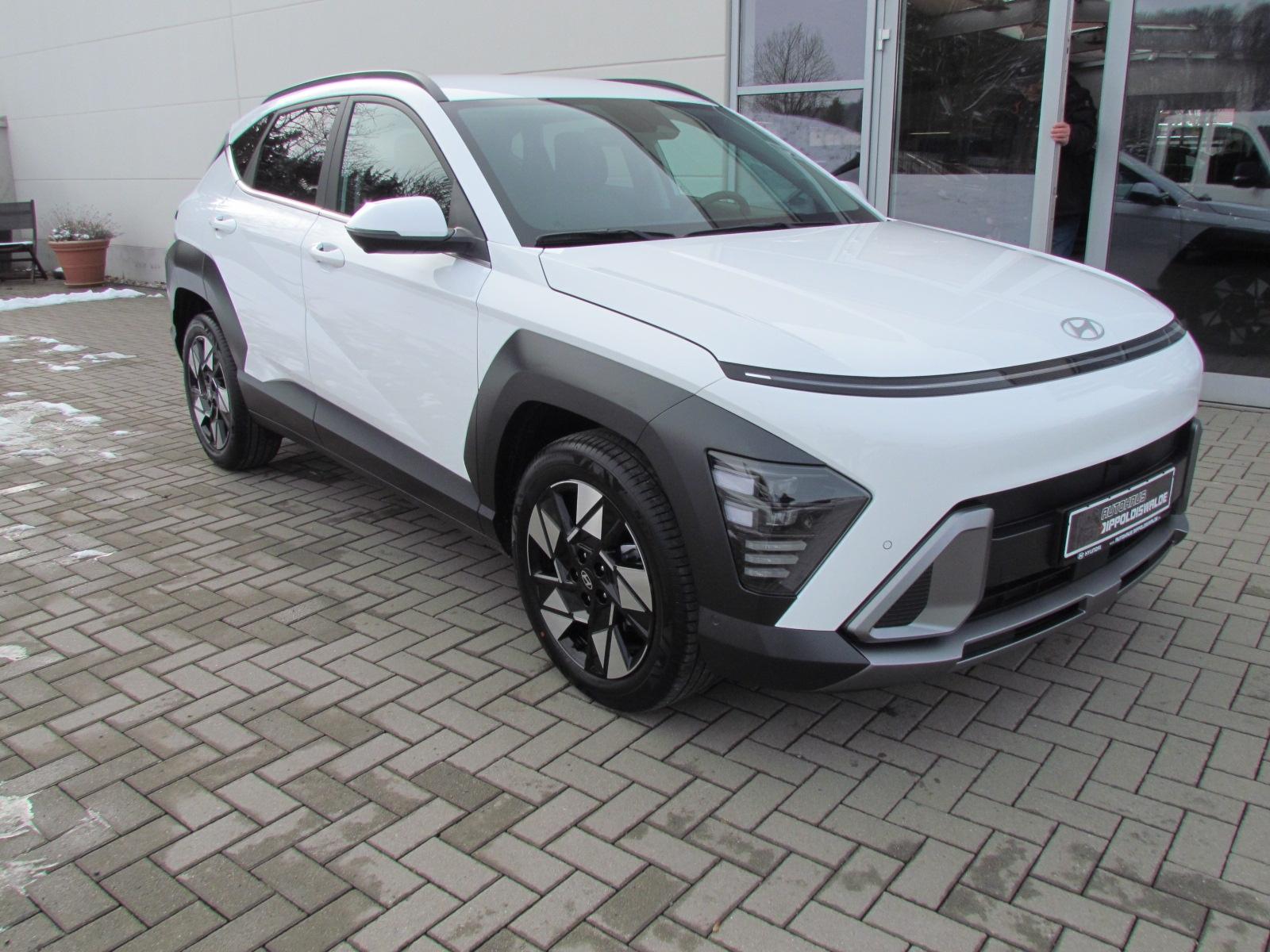 Hyundai KONA SX2 1.6 T-GDi 7-DCT Prime *LED*Navi*PDC*