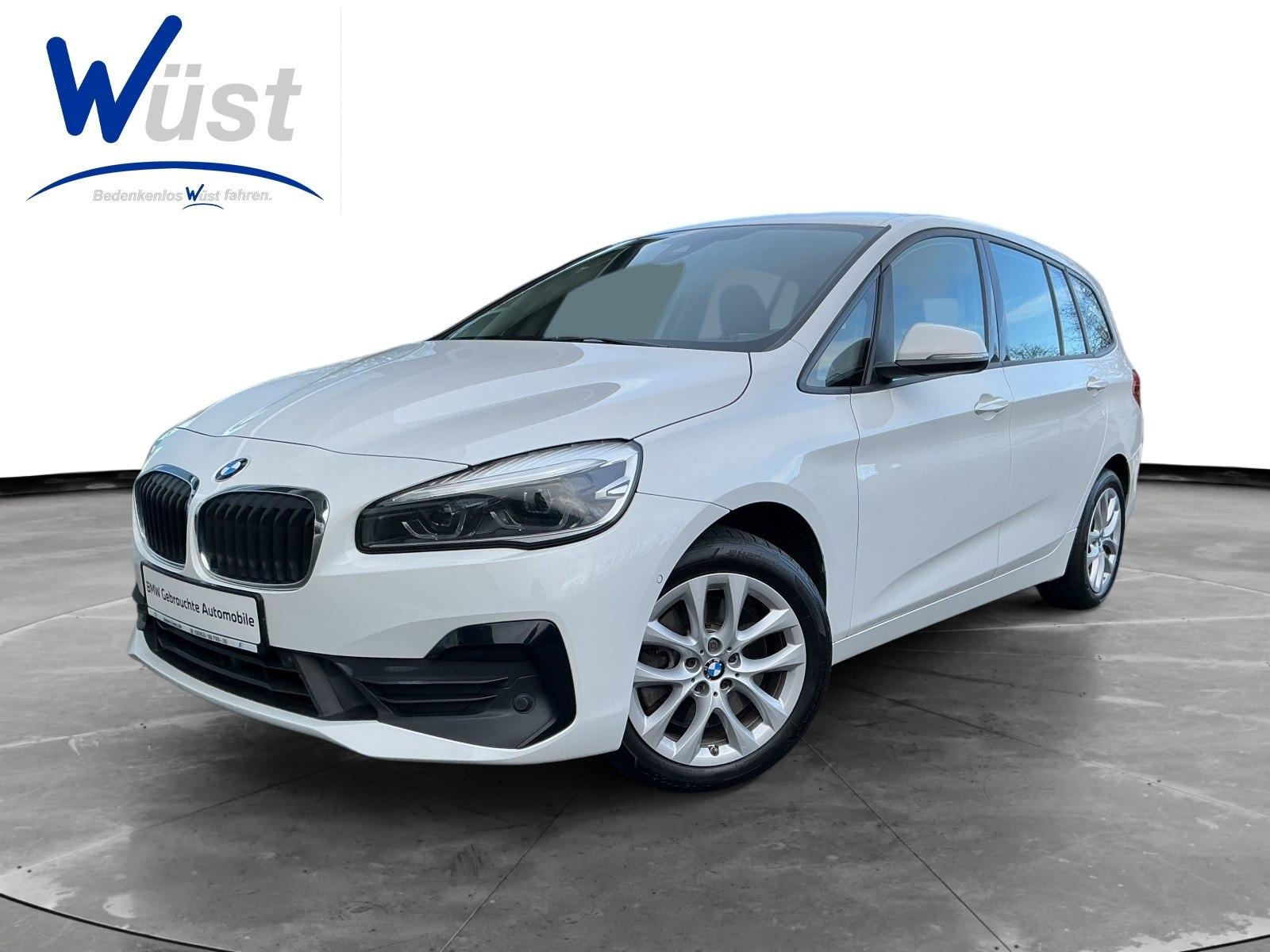 BMW 220d Gran Tourer (2017 - 2022) Advantage LED