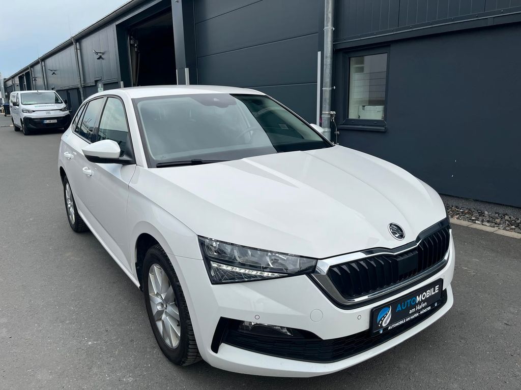 Image of Skoda Scala