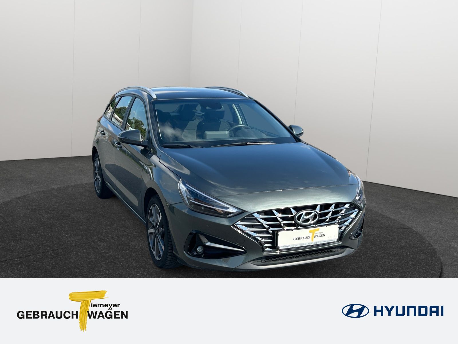 Hyundai i30cw 1.5 118kW Trend DCT - LED-Paket, N imagem 3