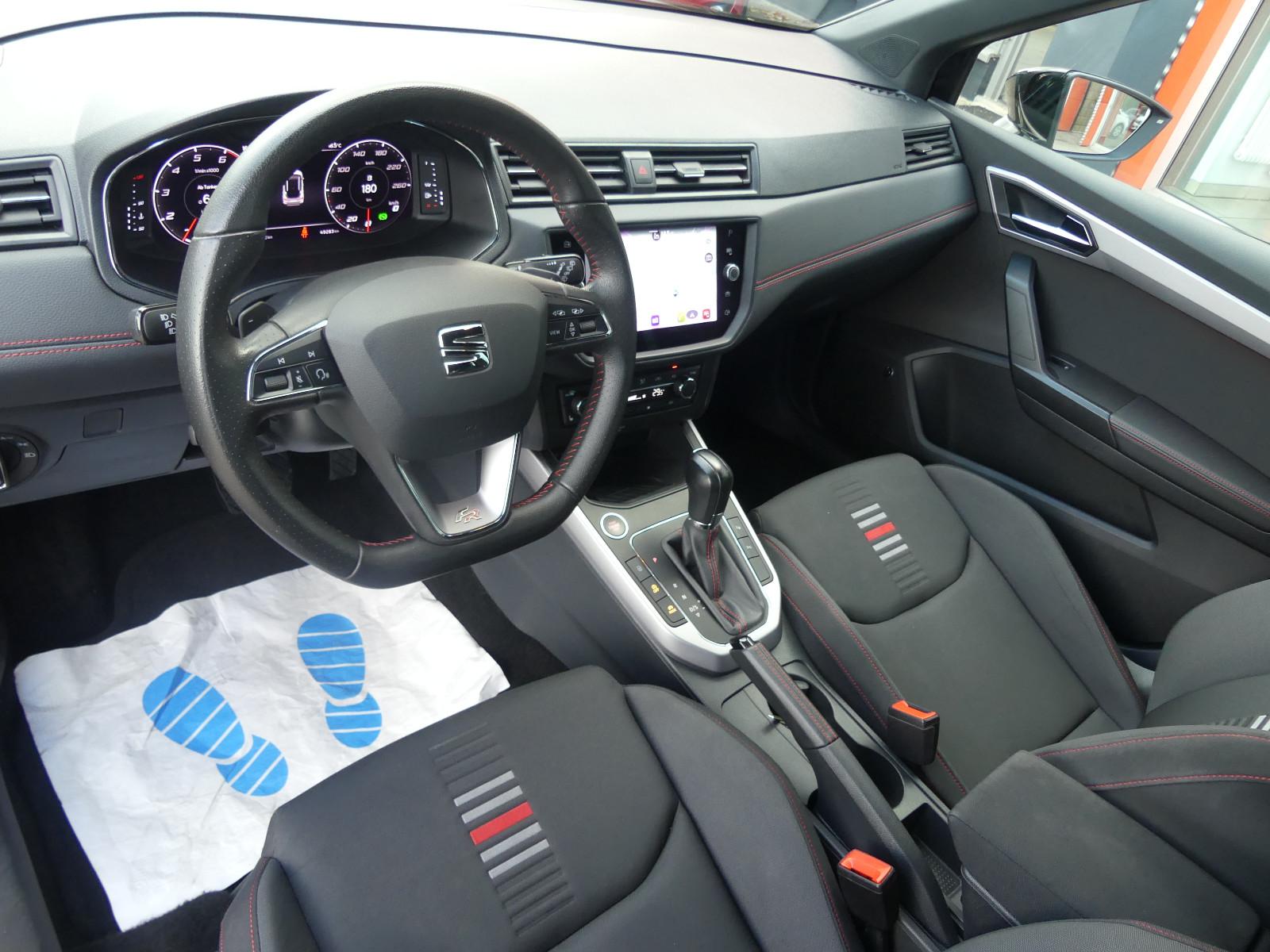 SEAT Arona FR DSG Kamera*Navi*ACC*SHZ*ab 199€, миниатюра 11