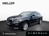 BMW X4 xDrive 20iA Navi,AdapLED,Leder,Sportsi,Hifi - BMW X4 in Hamburg