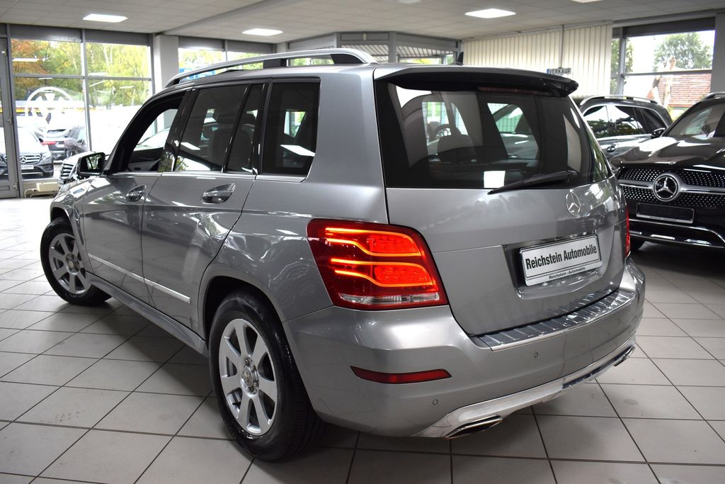 Mercedes-Benz GLK 350 CDI 4M MEMORY KAMERA PANO SCHECKH TOTW