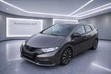 Honda Civic 1.8 i-VTEC Sport Tourer Kamera Klima-Aut. - Honda Civic mit Benzin-Antrieb: mit Navigationssystem, Kombi