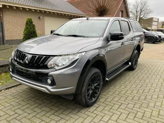 Mitsubishi L200 DC Facelift 4WD EURO 6 HARDTOP