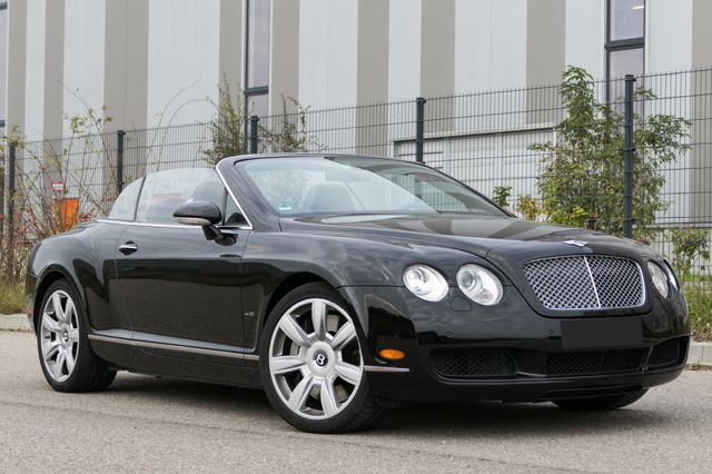 Bentley Continental GTC 6.0 W12