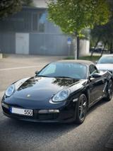 Porsche Boxster 2.7 Schalter | PZ gepflegt | PCCM+ | 987 - Porsche Boxster 987 mit Benzin-Antrieb