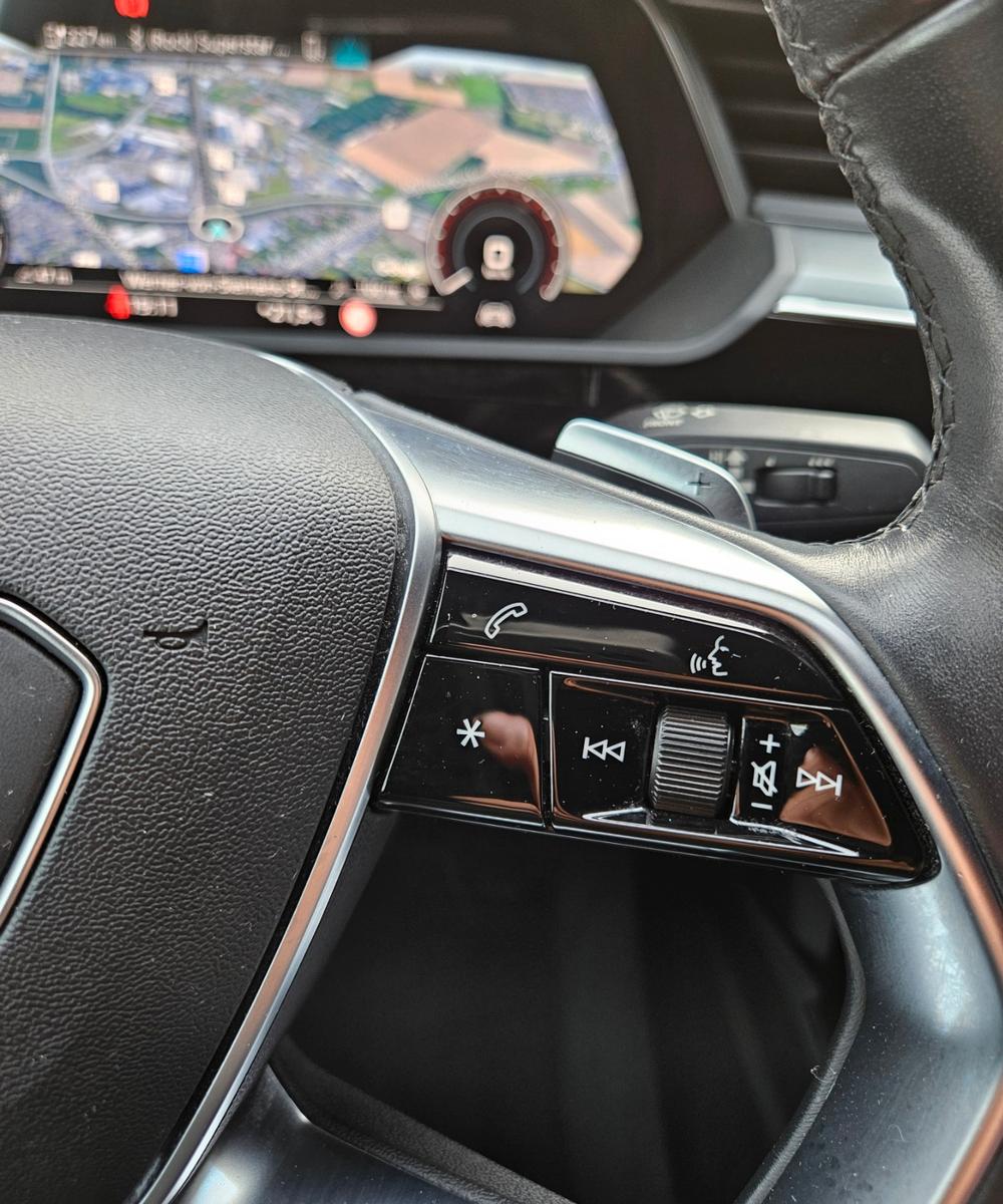 Audi e-tron Sportback 50 quattro S line VOLL GARANTIE, миниатюра 26