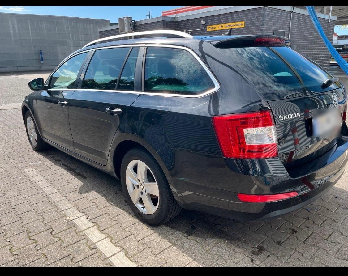 Skoda Octavia 2.0 Ambiente TDI